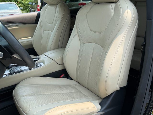 2023 INFINITI QX60 LUXE Springfield VA