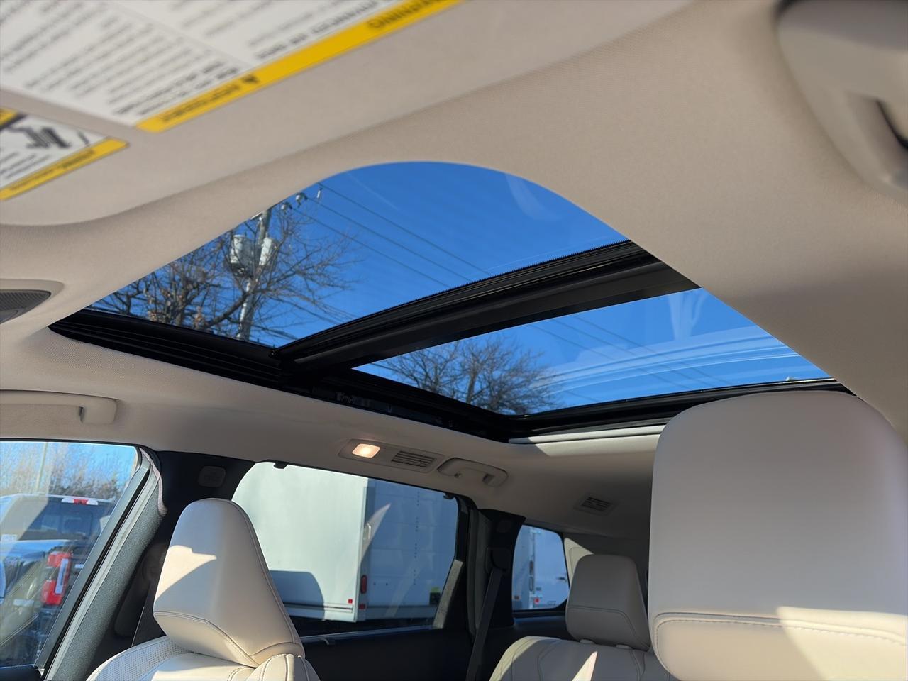 2023 INFINITI QX60 LUXE Springfield VA