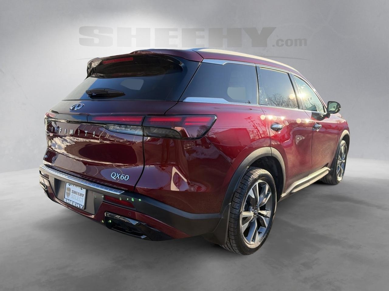 2023 INFINITI QX60 LUXE Springfield VA