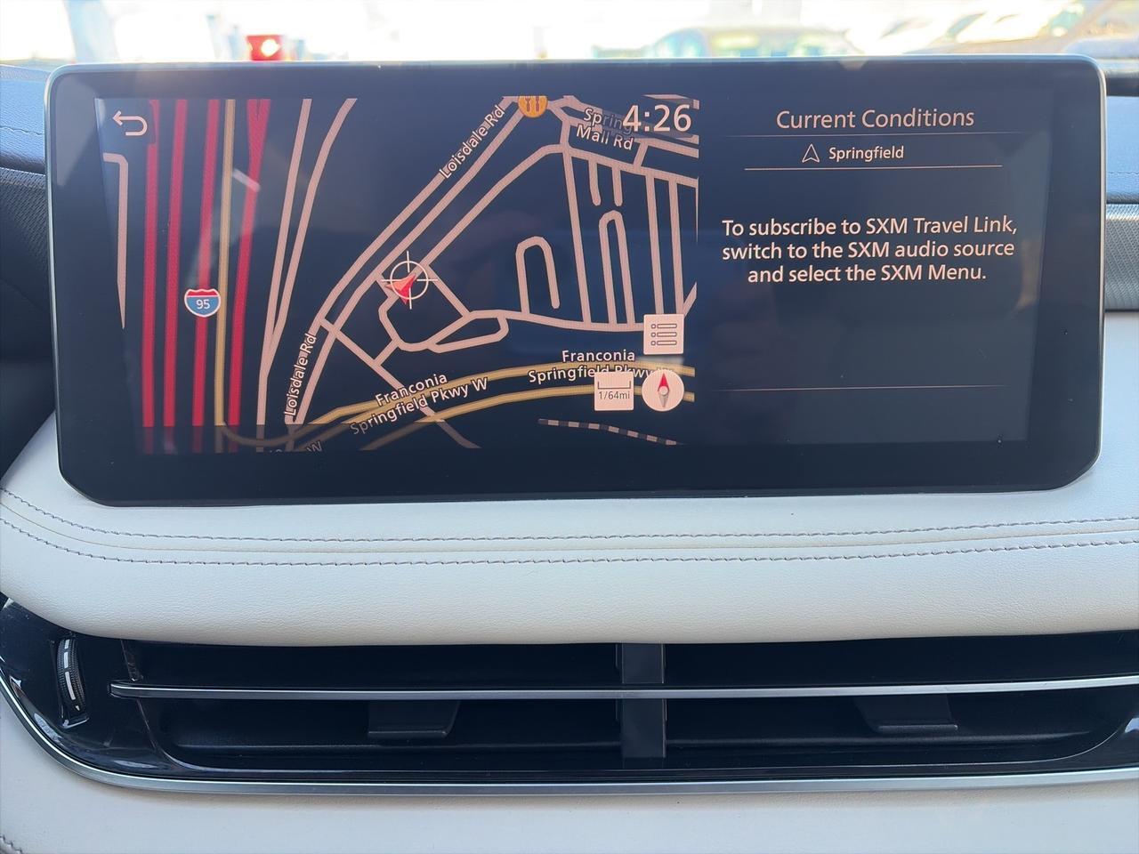 2023 INFINITI QX60 LUXE Springfield VA