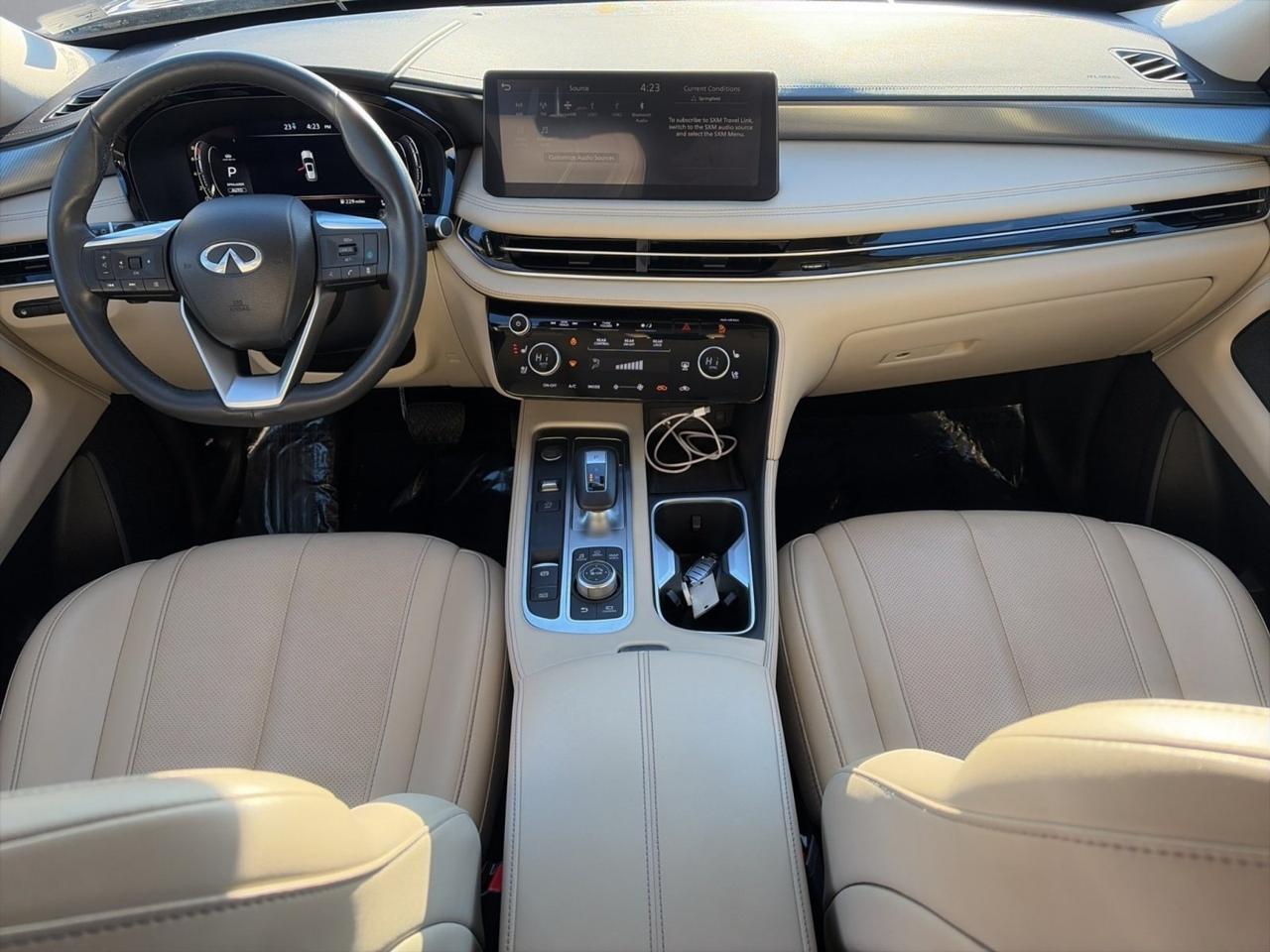 2023 INFINITI QX60 LUXE Springfield VA