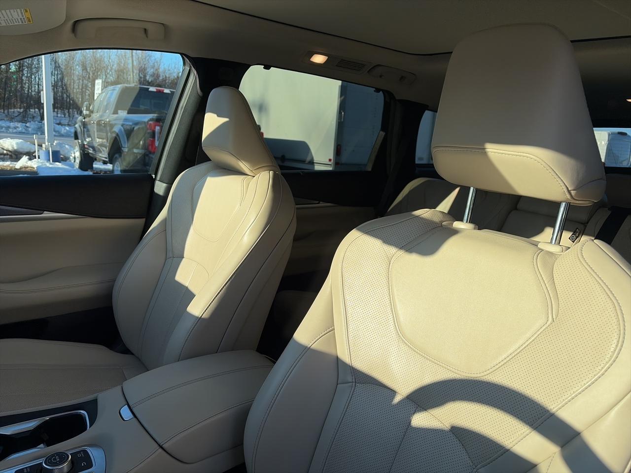 2023 INFINITI QX60 LUXE Springfield VA