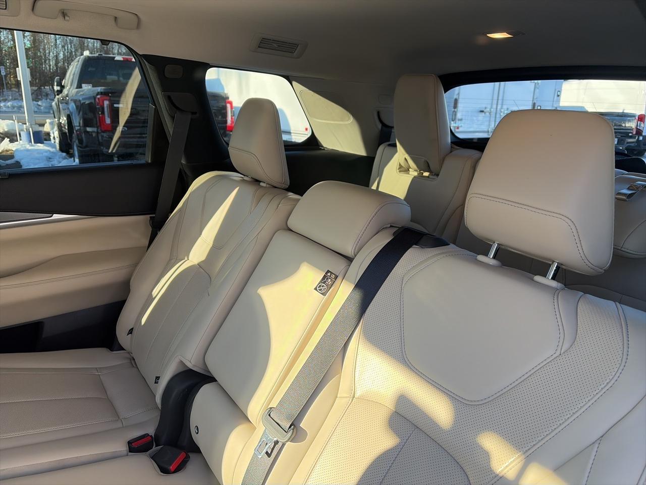 2023 INFINITI QX60 LUXE Springfield VA