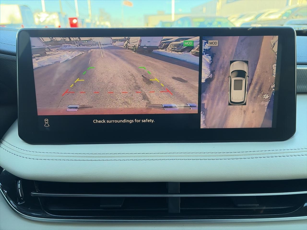 2023 INFINITI QX60 LUXE Springfield VA