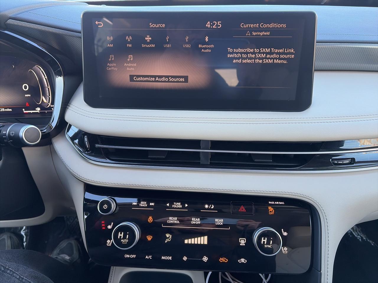 2023 INFINITI QX60 LUXE Springfield VA