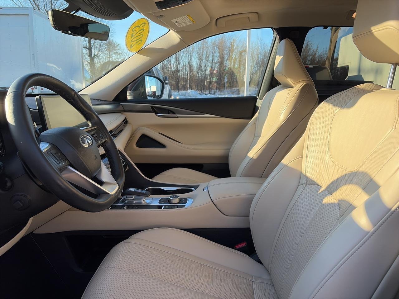 2023 INFINITI QX60 LUXE Springfield VA