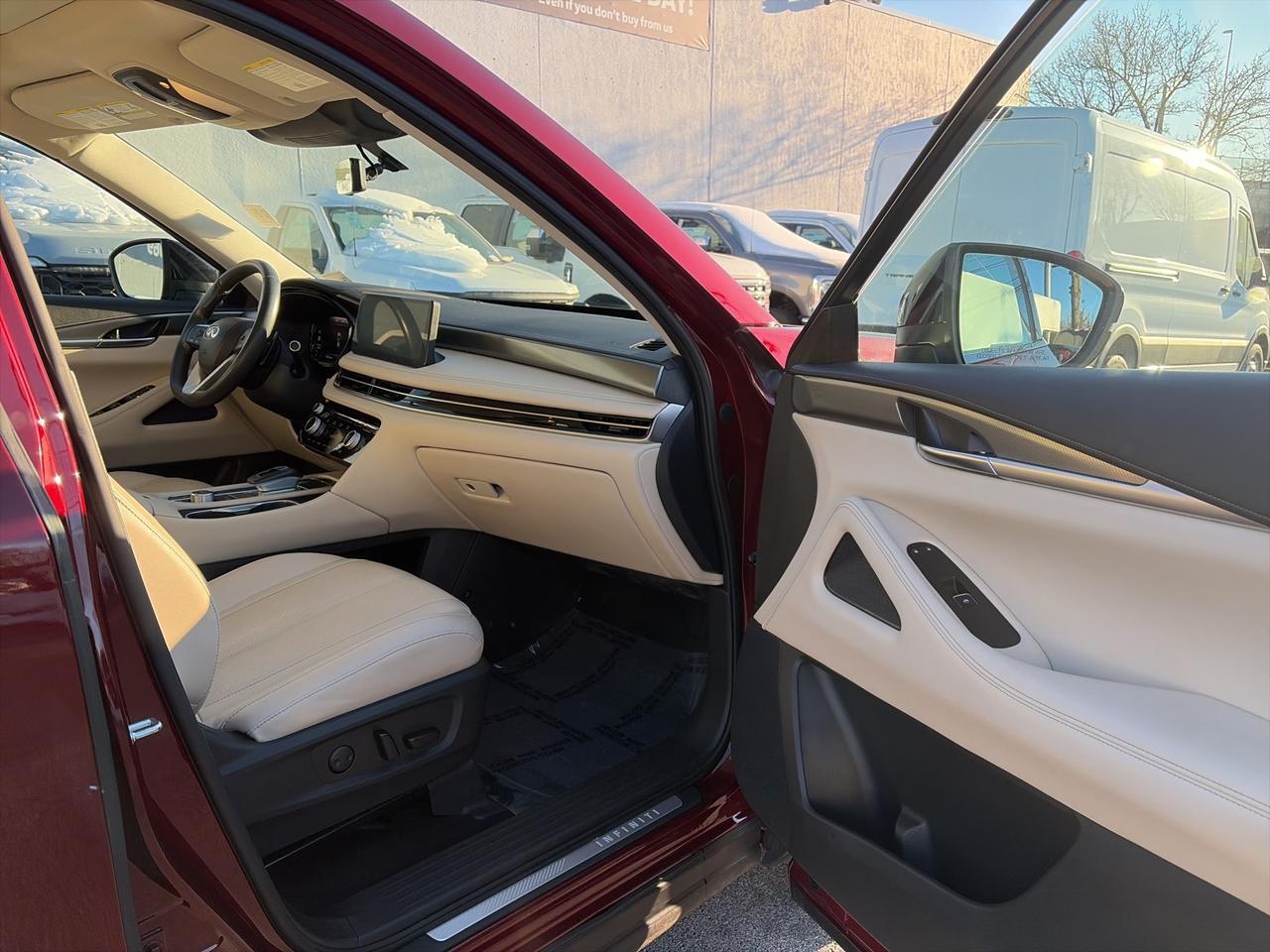 2023 INFINITI QX60 LUXE Springfield VA