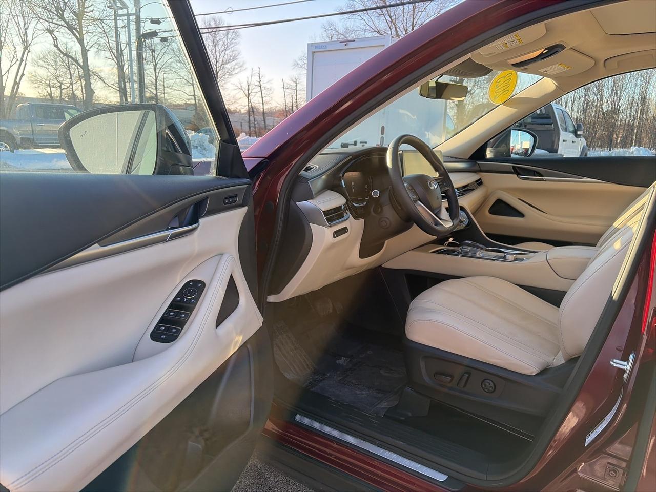 2023 INFINITI QX60 LUXE Springfield VA