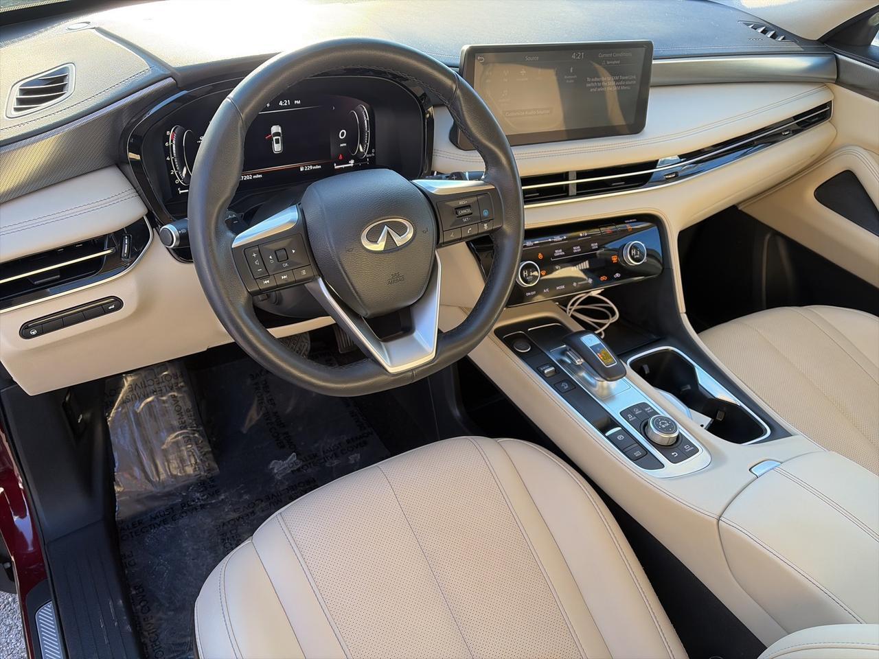 2023 INFINITI QX60 LUXE Springfield VA