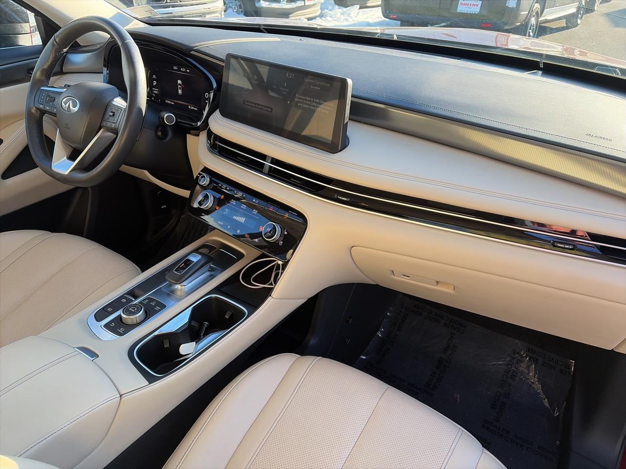 2023 INFINITI QX60 LUXE Springfield VA