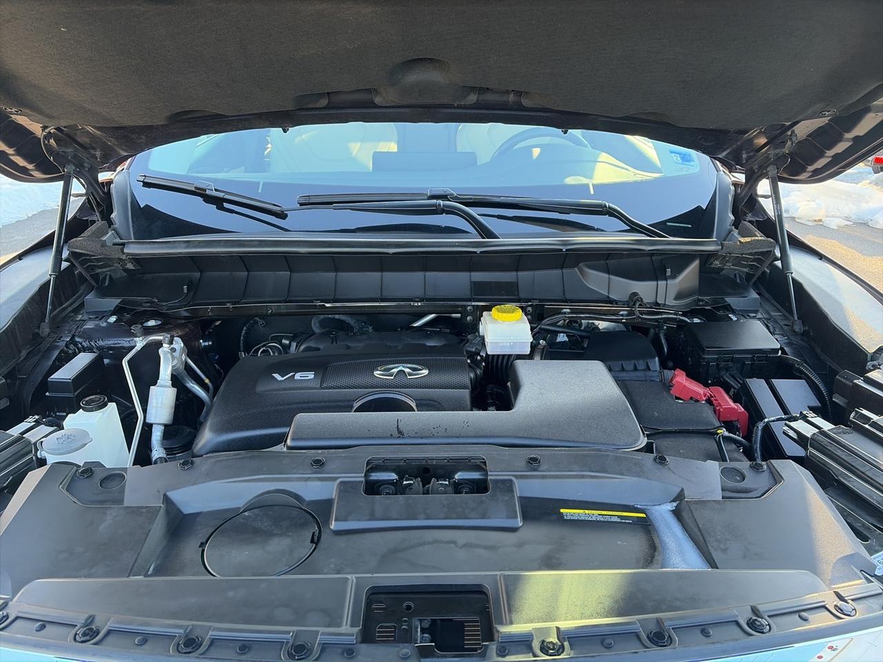 2023 INFINITI QX60 LUXE Springfield VA