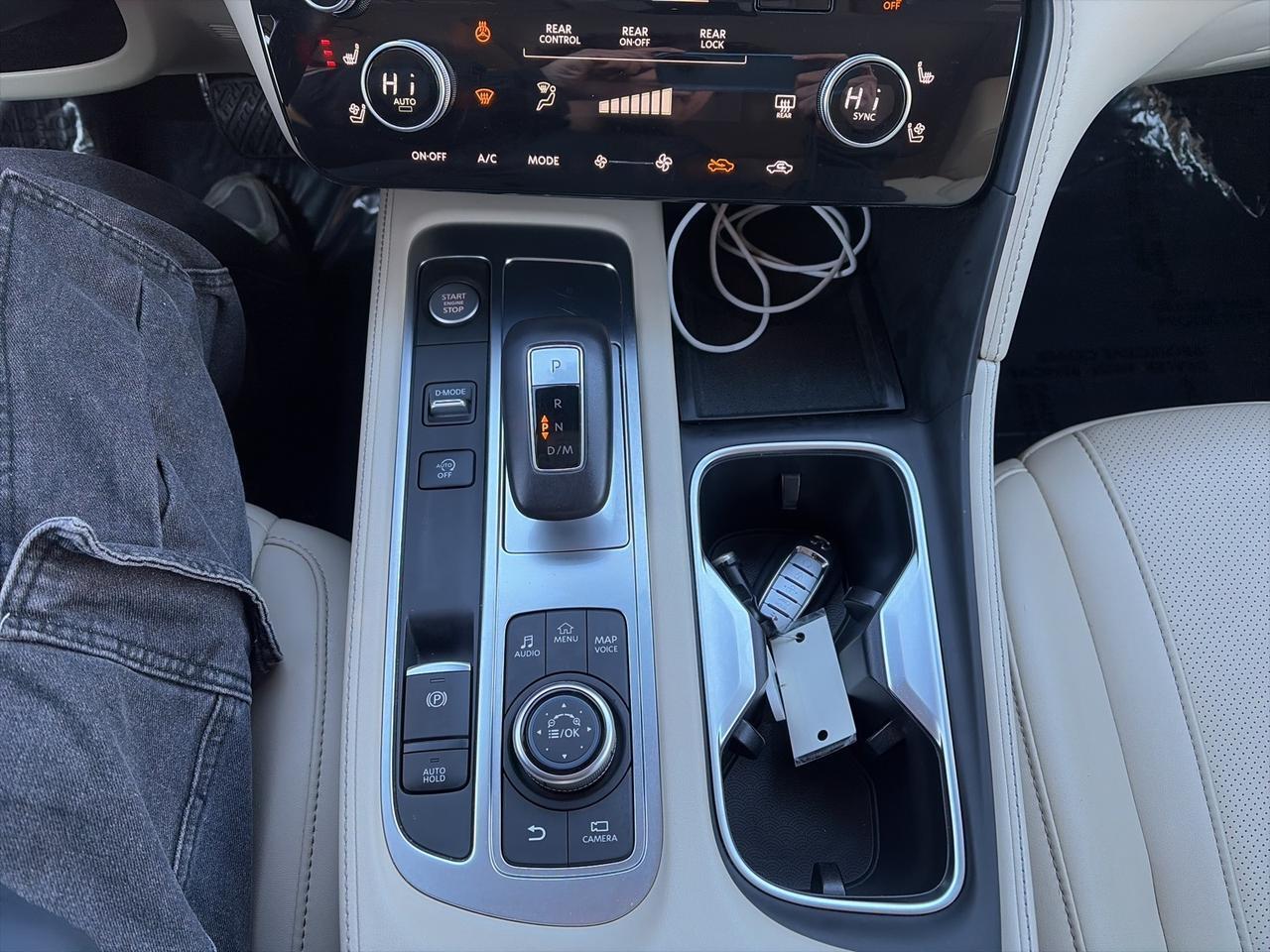 2023 INFINITI QX60 LUXE Springfield VA