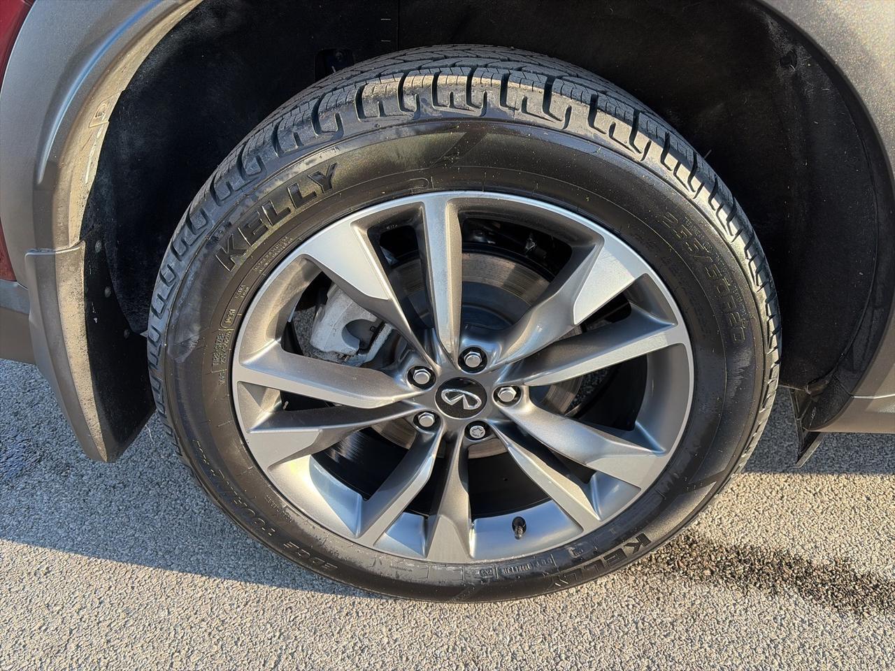 2023 INFINITI QX60 LUXE Springfield VA