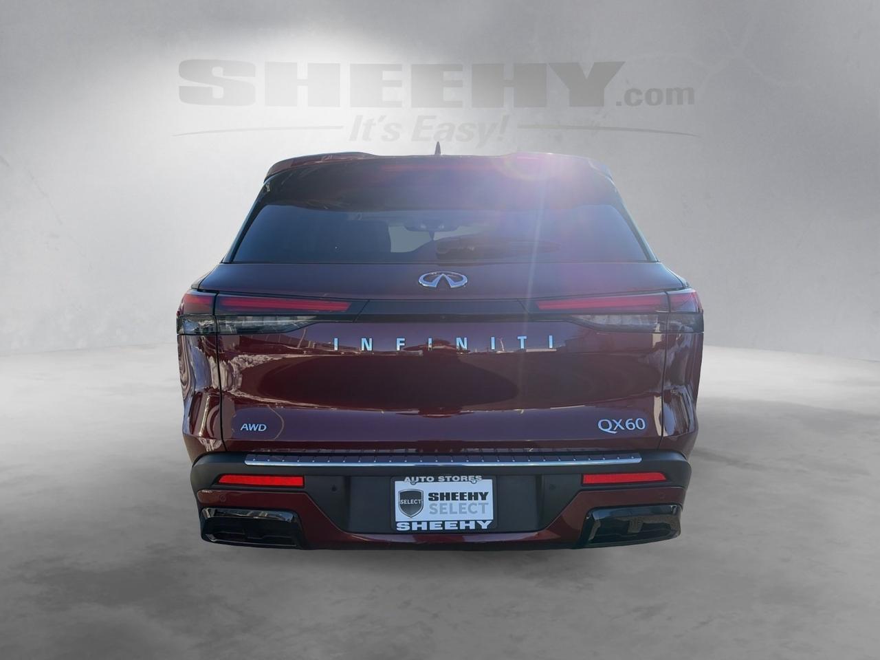 2023 INFINITI QX60 LUXE Springfield VA