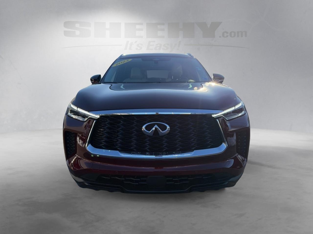 2023 INFINITI QX60 LUXE Springfield VA