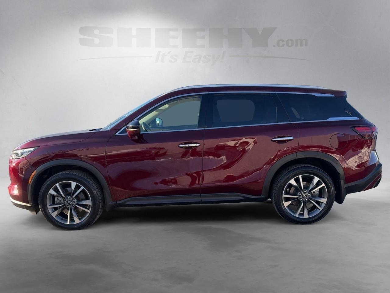 2023 INFINITI QX60 LUXE Springfield VA