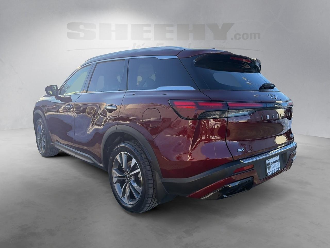 2023 INFINITI QX60 LUXE Springfield VA