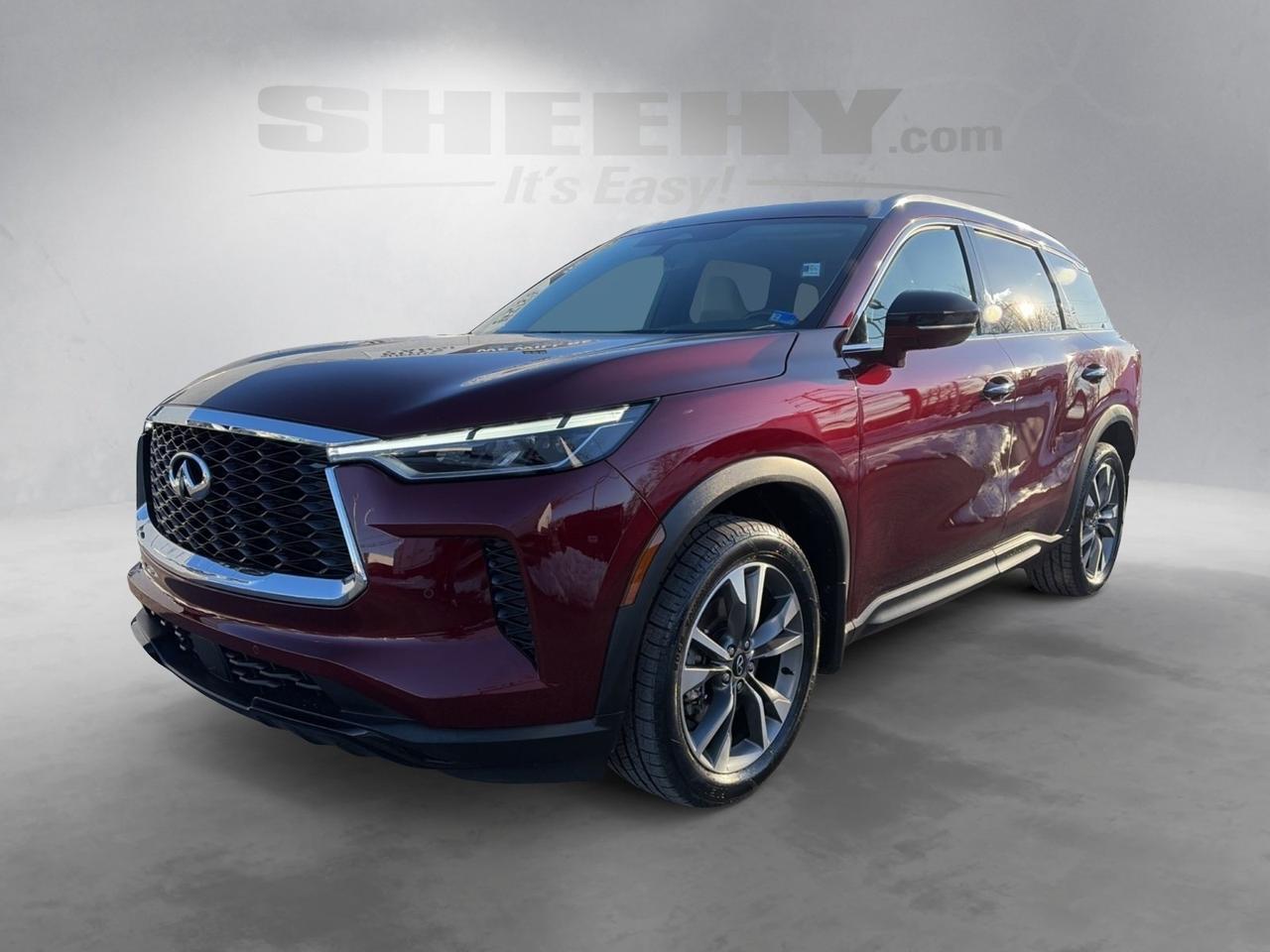 2023 INFINITI QX60 LUXE Springfield VA