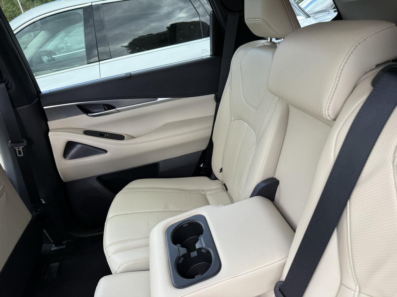 2023 INFINITI QX60 LUXE Annapolis MD