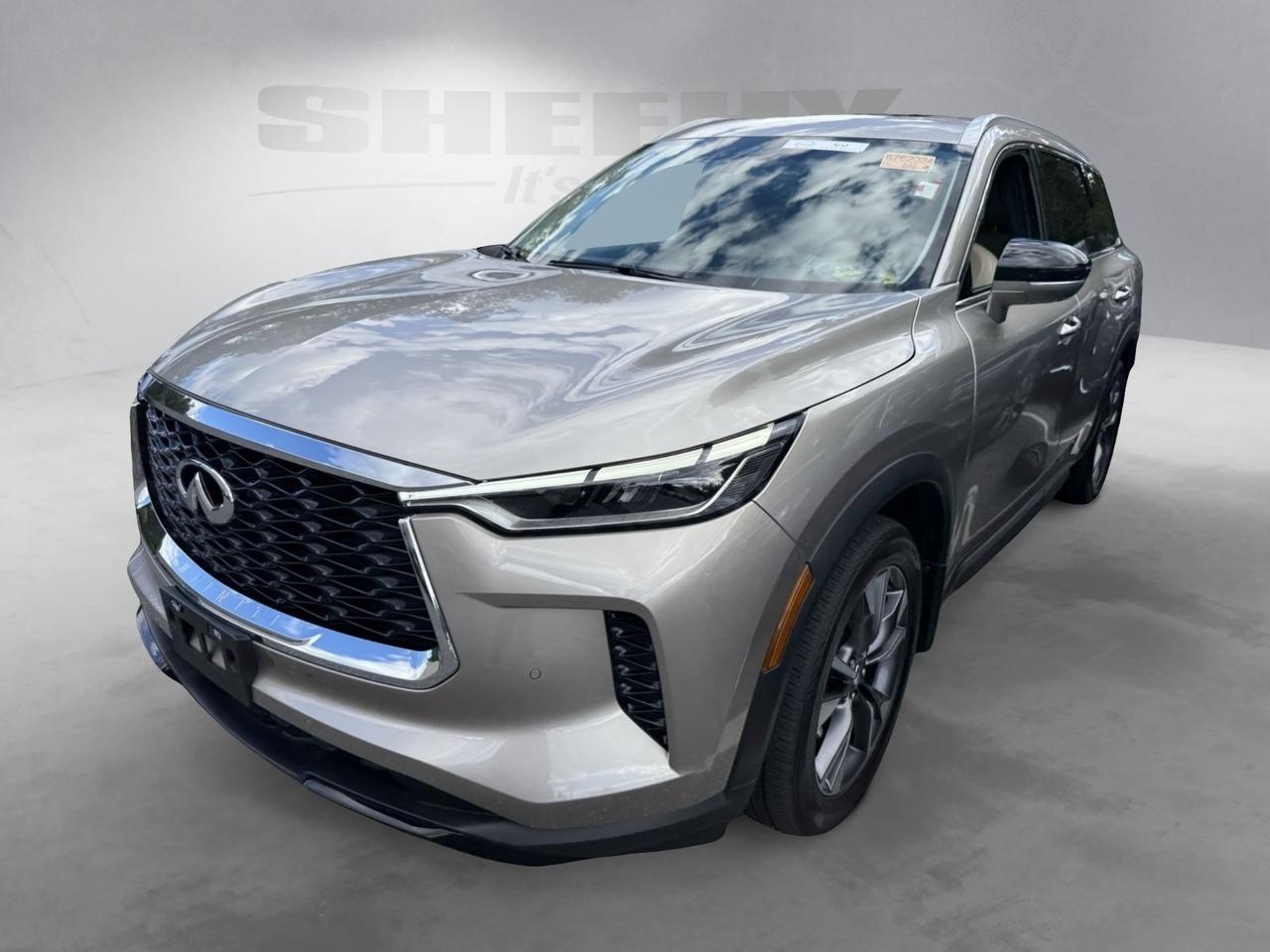 2023 INFINITI QX60 LUXE Annapolis MD