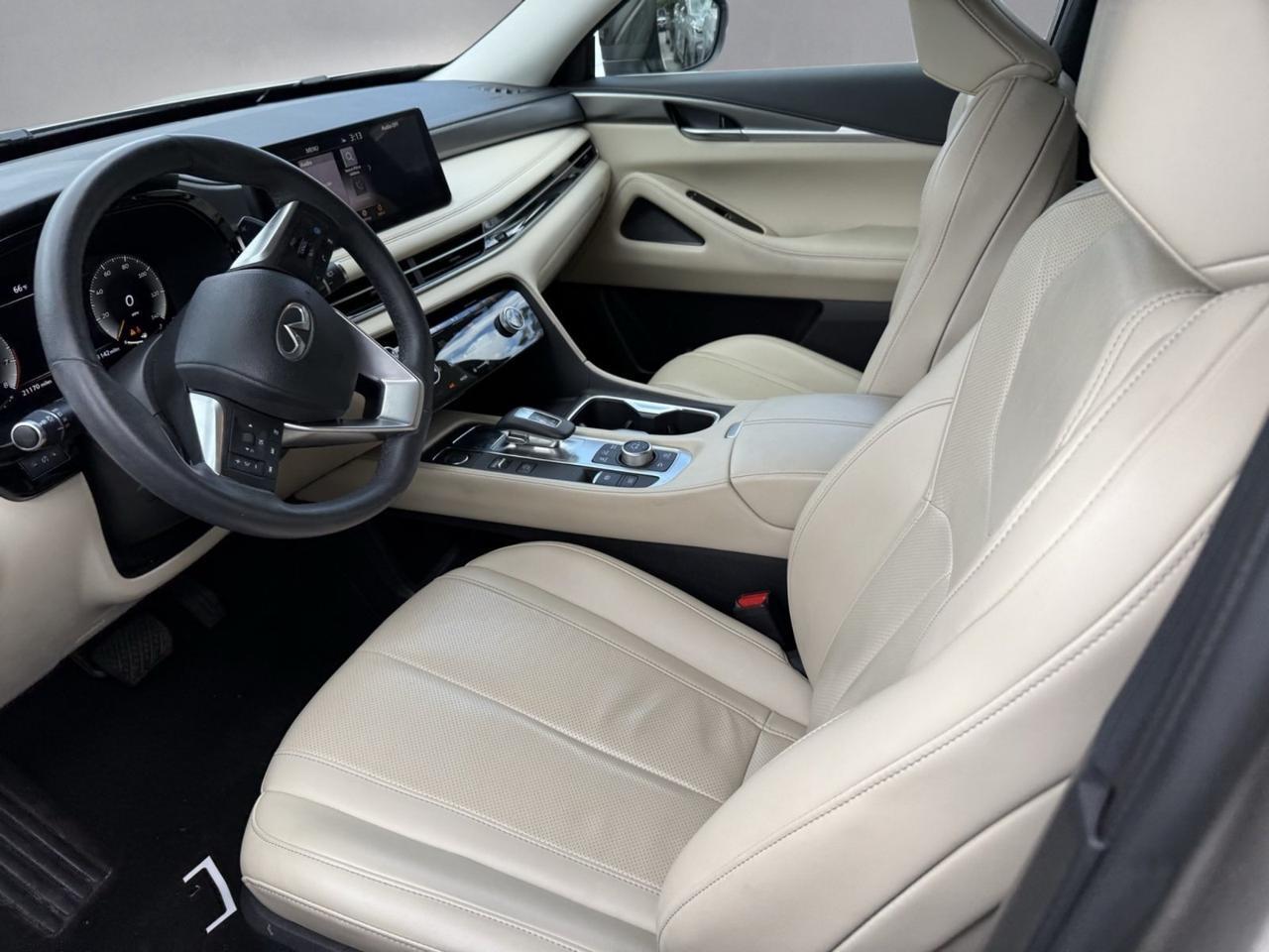 2023 INFINITI QX60 LUXE Annapolis MD