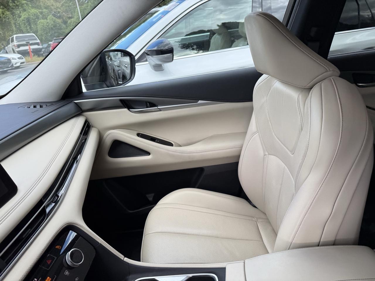 2023 INFINITI QX60 LUXE Annapolis MD