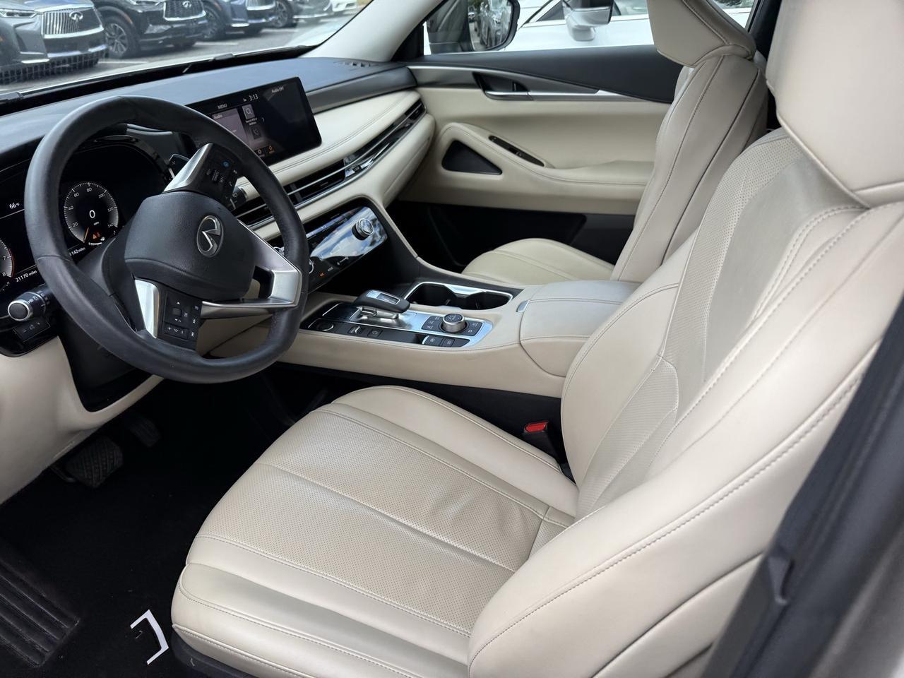 2023 INFINITI QX60 LUXE Annapolis MD