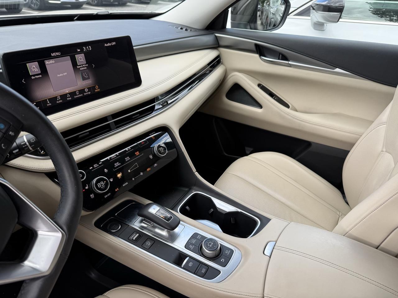 2023 INFINITI QX60 LUXE Annapolis MD