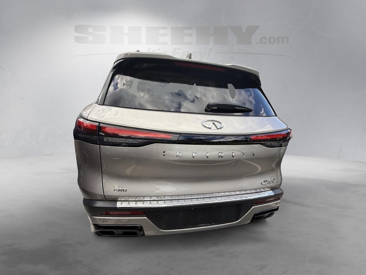 2023 INFINITI QX60 LUXE Annapolis MD