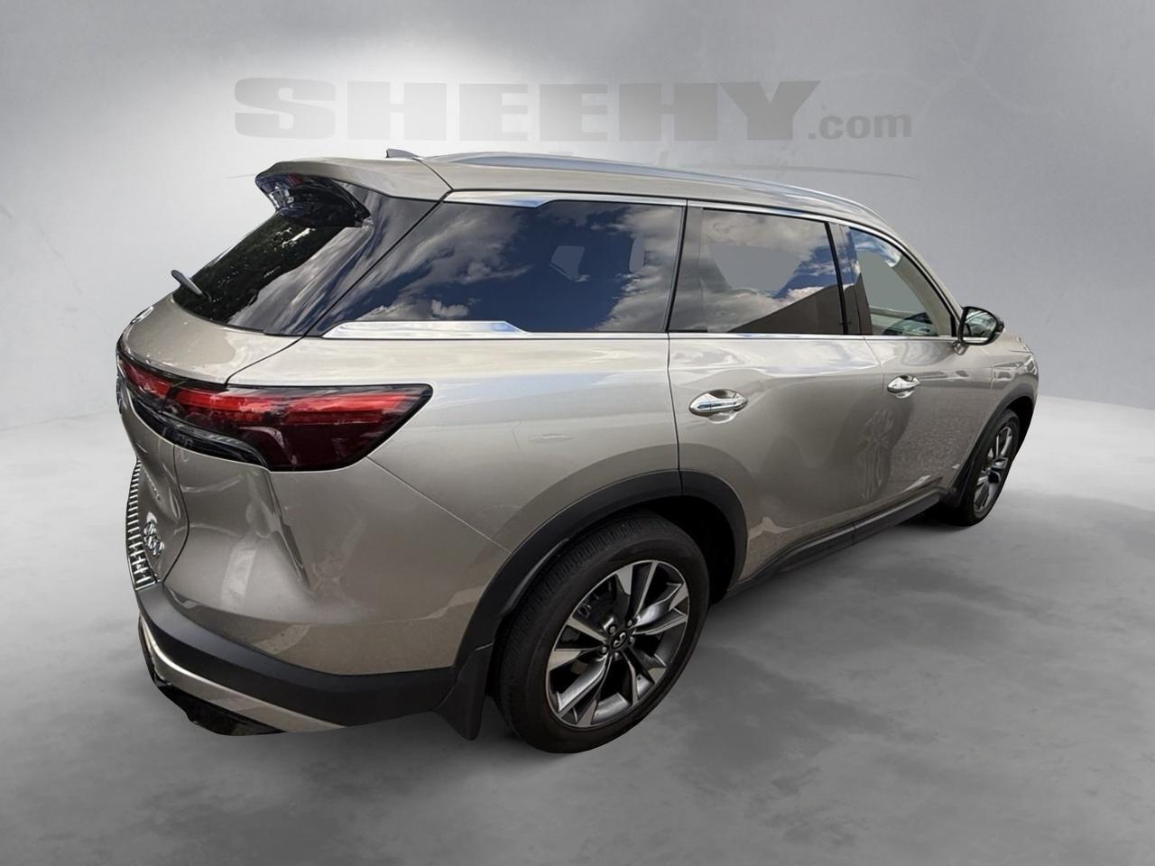 2023 INFINITI QX60 LUXE Annapolis MD