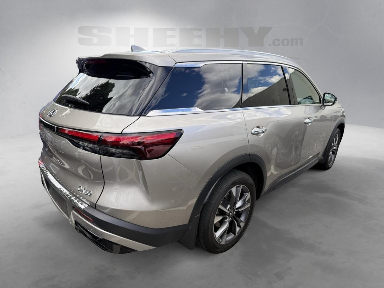 2023 INFINITI QX60 LUXE Annapolis MD