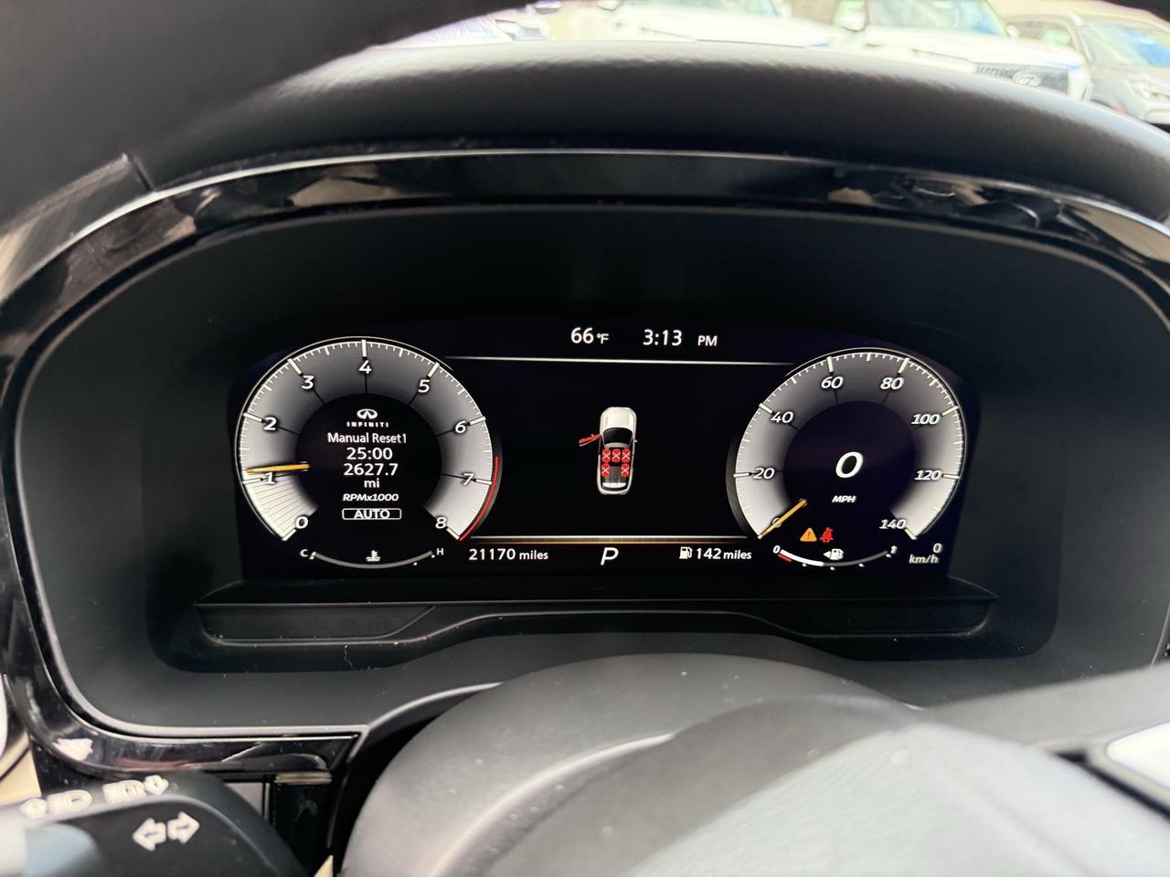2023 INFINITI QX60 LUXE Annapolis MD