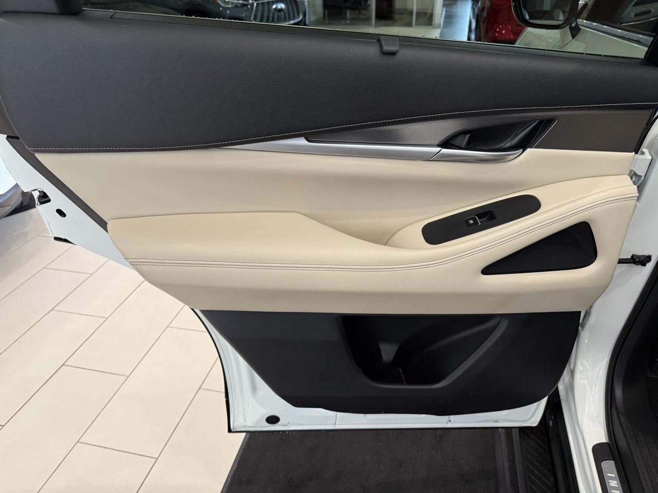 2023 INFINITI QX60 LUXE Annapolis MD