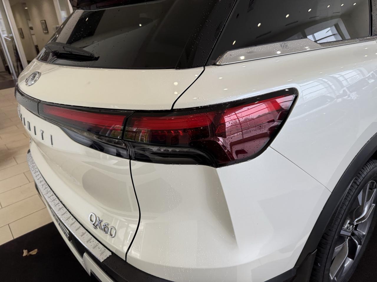 2023 INFINITI QX60 LUXE Annapolis MD