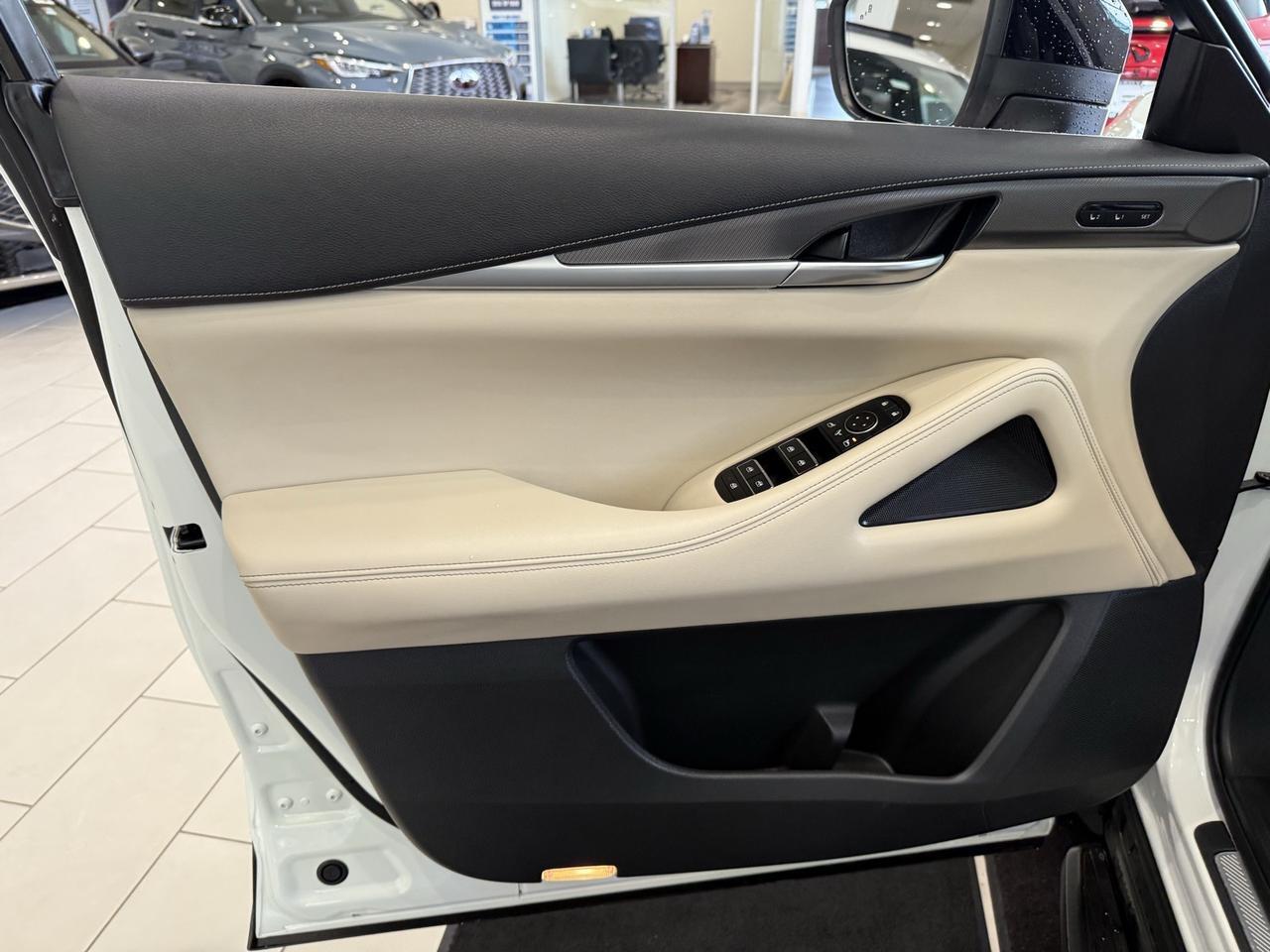 2023 INFINITI QX60 LUXE Annapolis MD