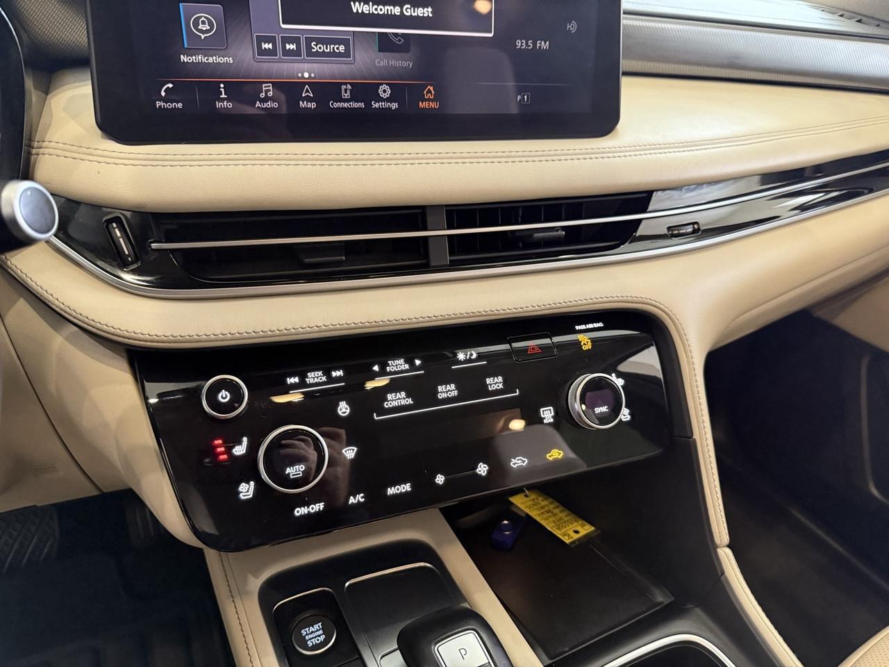 2023 INFINITI QX60 LUXE Annapolis MD