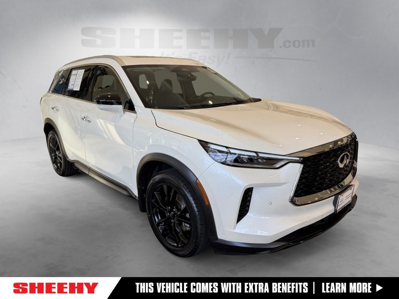 2023 INFINITI QX60 LUXE Annapolis MD