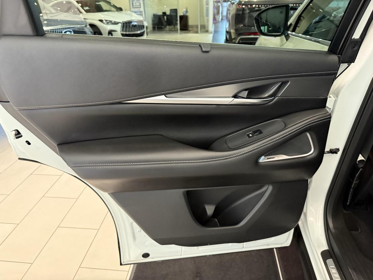 2023 INFINITI QX60 LUXE Annapolis MD