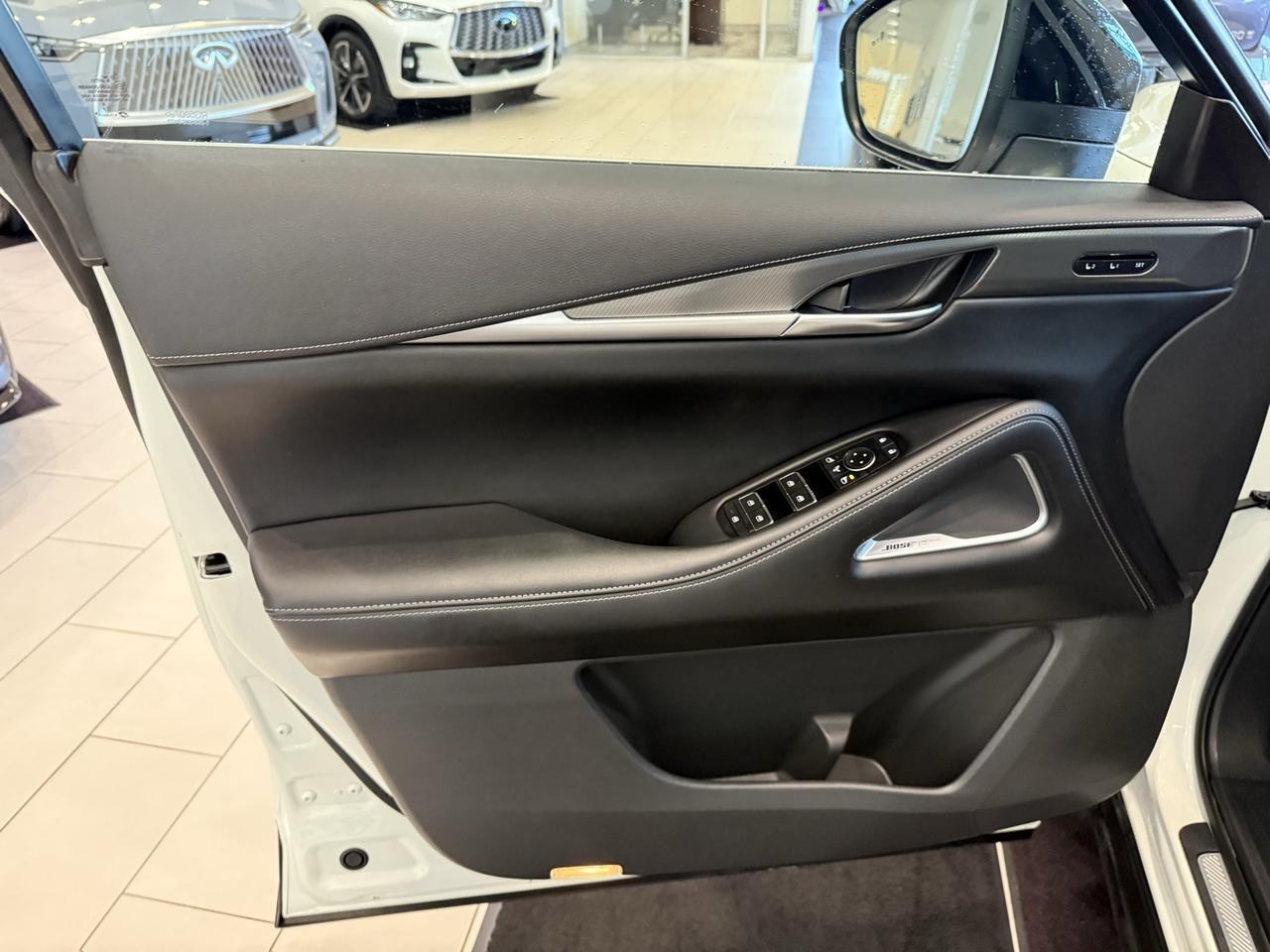 2023 INFINITI QX60 LUXE Annapolis MD