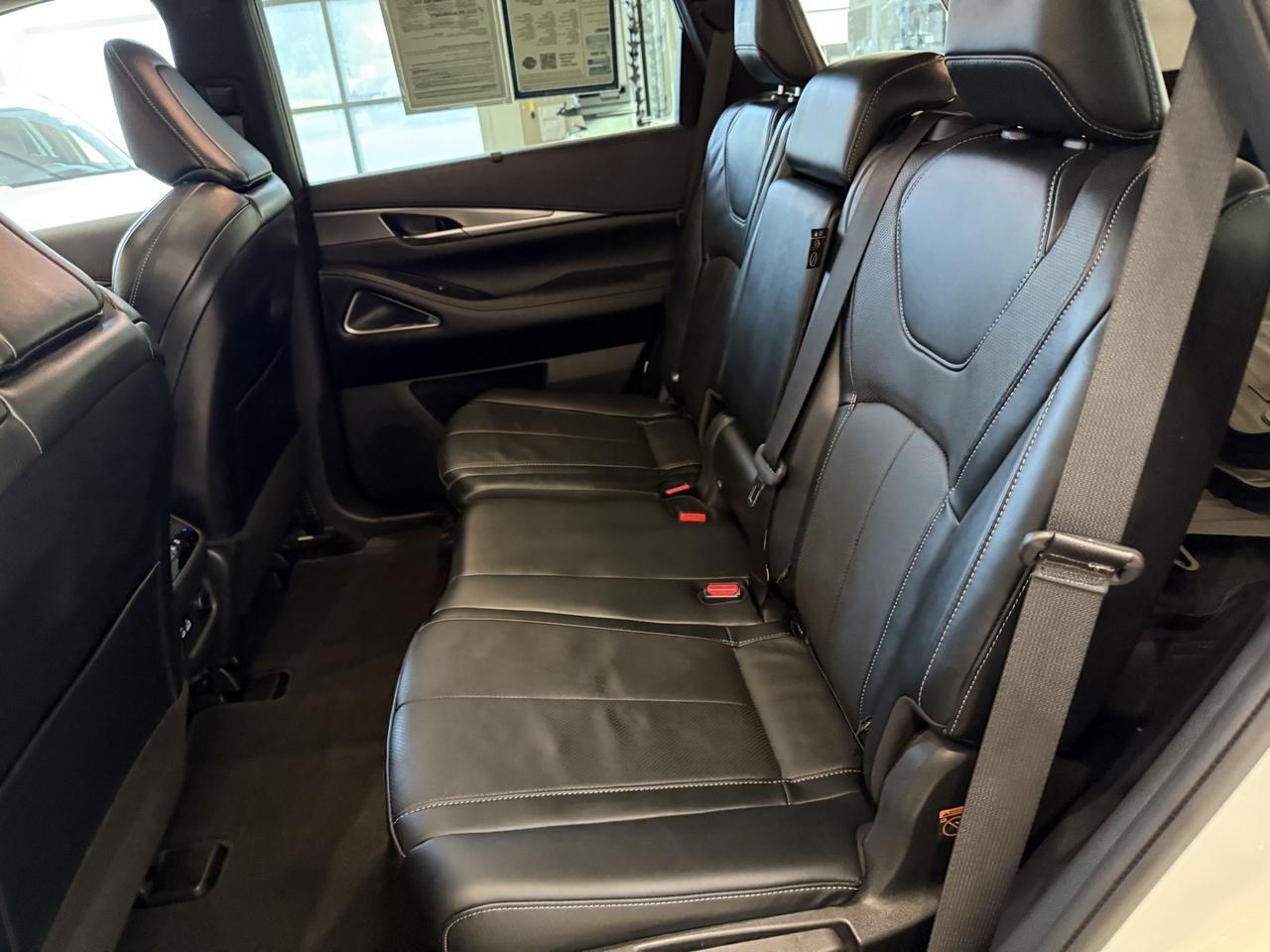 2023 INFINITI QX60 LUXE Annapolis MD