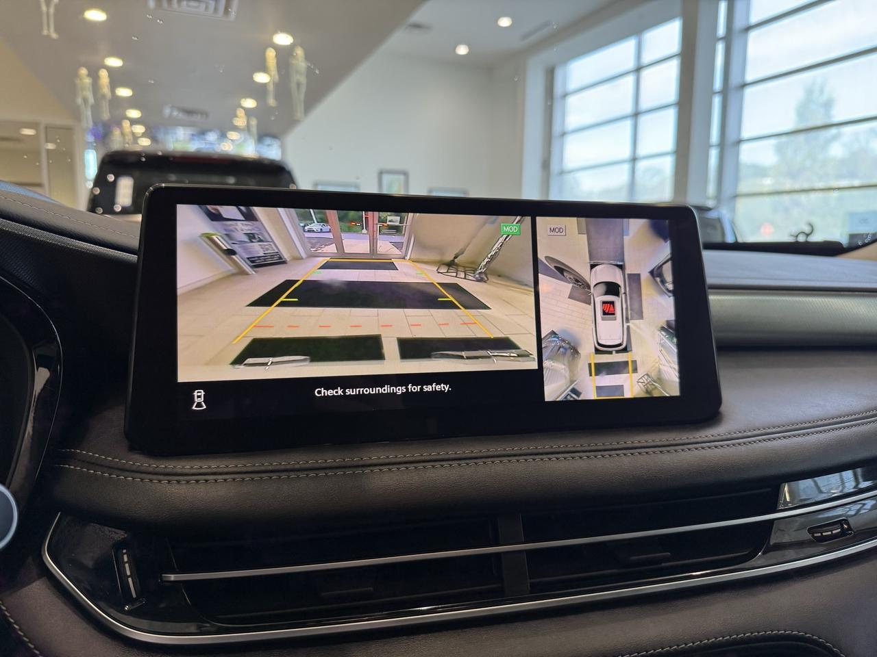 2023 INFINITI QX60 LUXE Annapolis MD