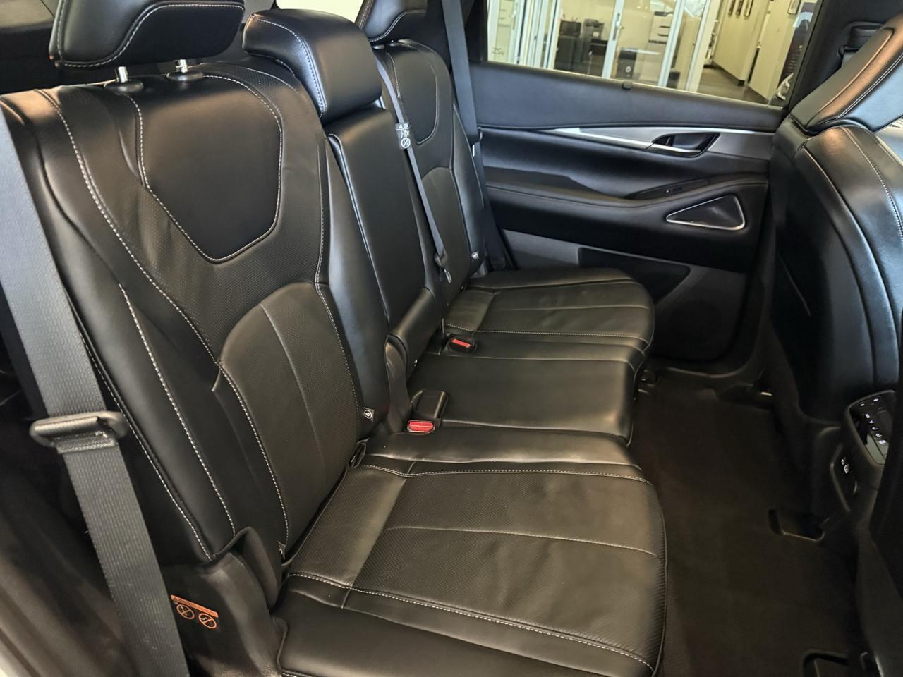 2023 INFINITI QX60 LUXE Annapolis MD