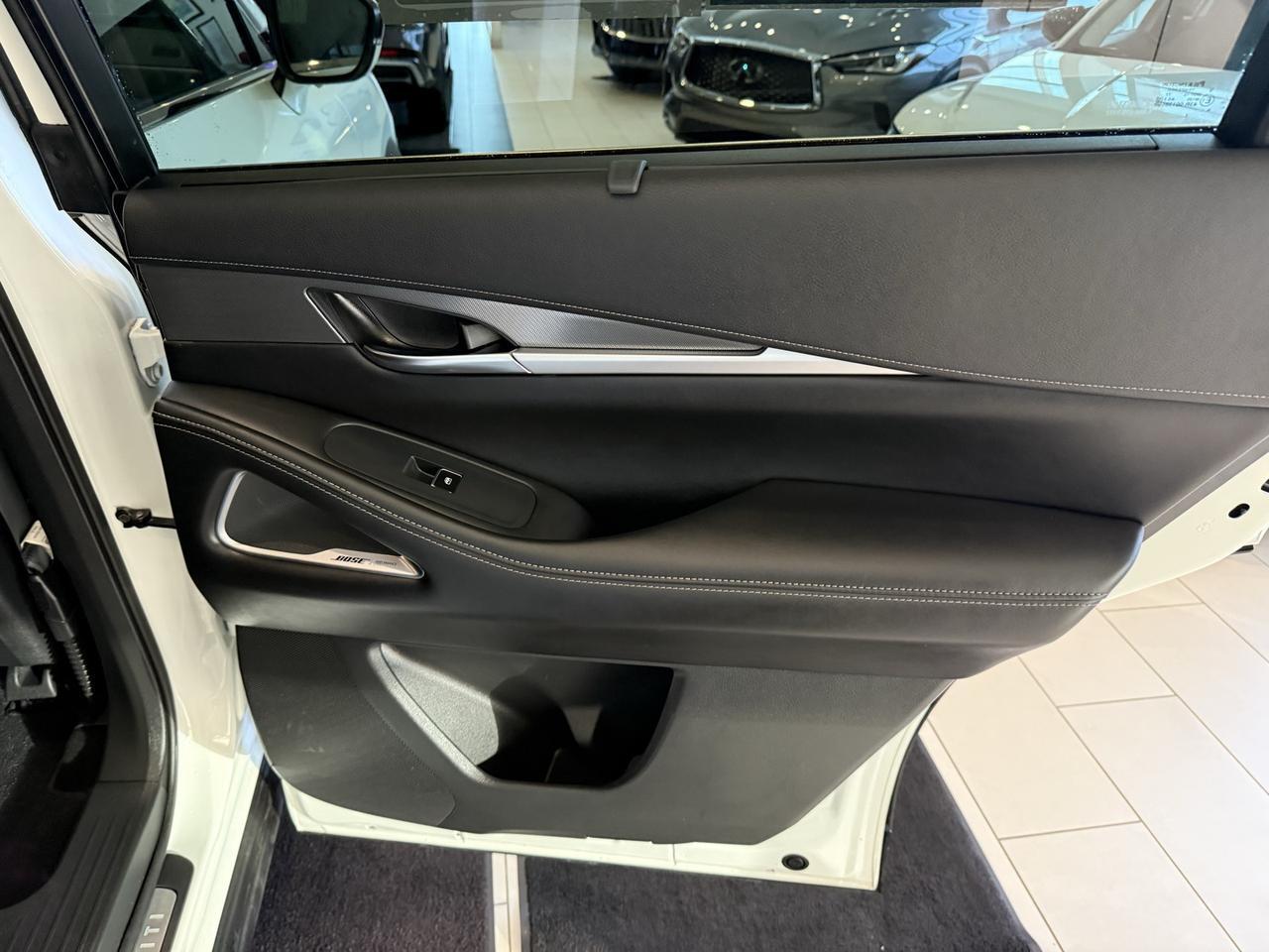 2023 INFINITI QX60 LUXE Annapolis MD