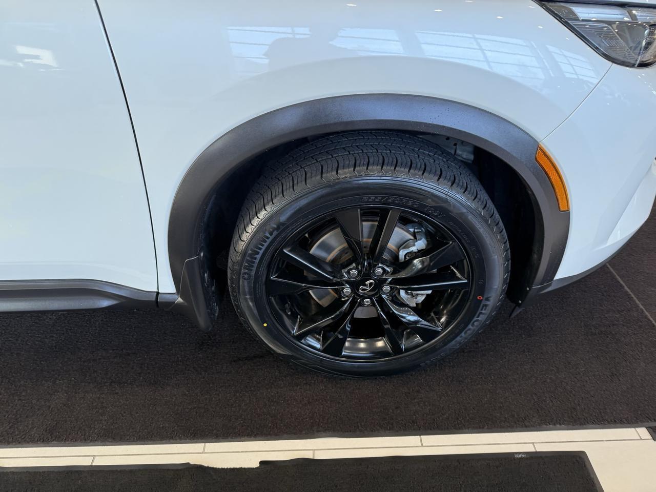 2023 INFINITI QX60 LUXE Annapolis MD
