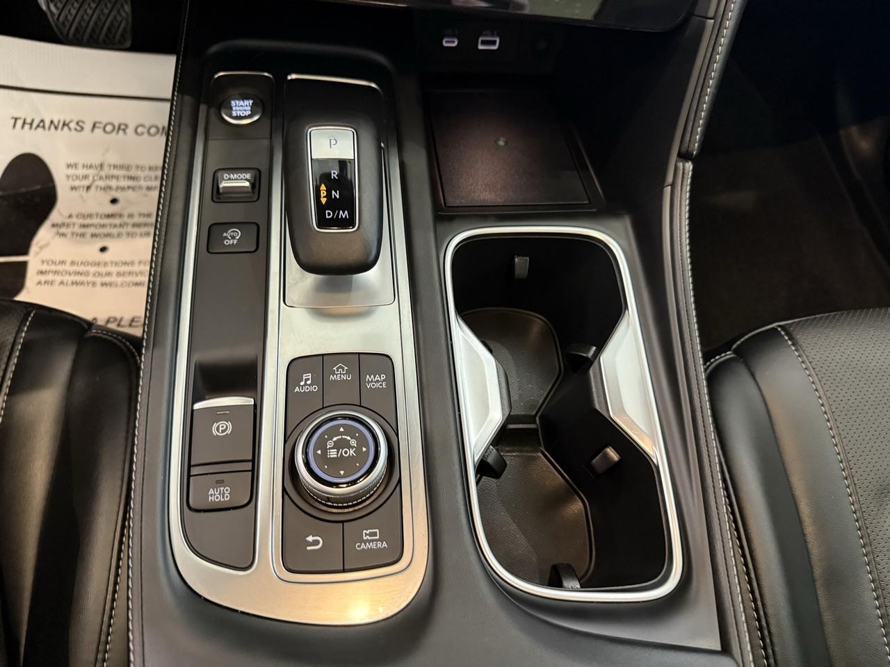 2023 INFINITI QX60 LUXE Annapolis MD