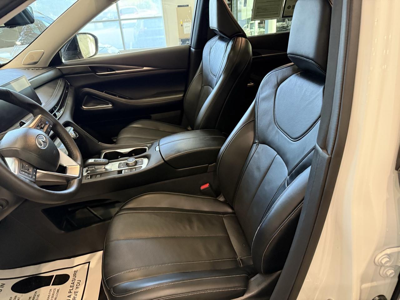 2023 INFINITI QX60 LUXE Annapolis MD