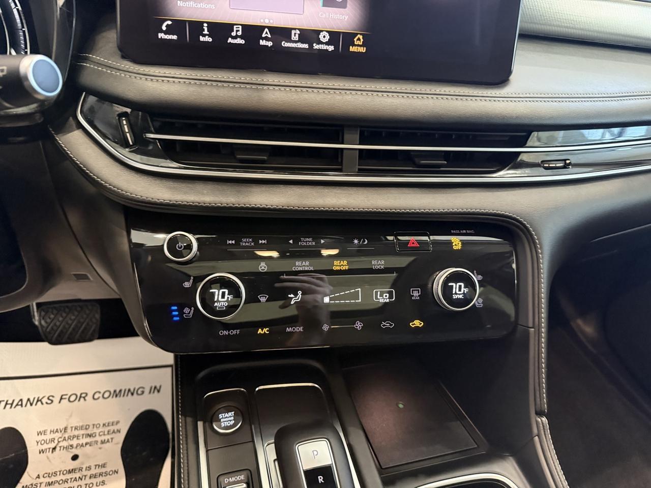 2023 INFINITI QX60 LUXE Annapolis MD