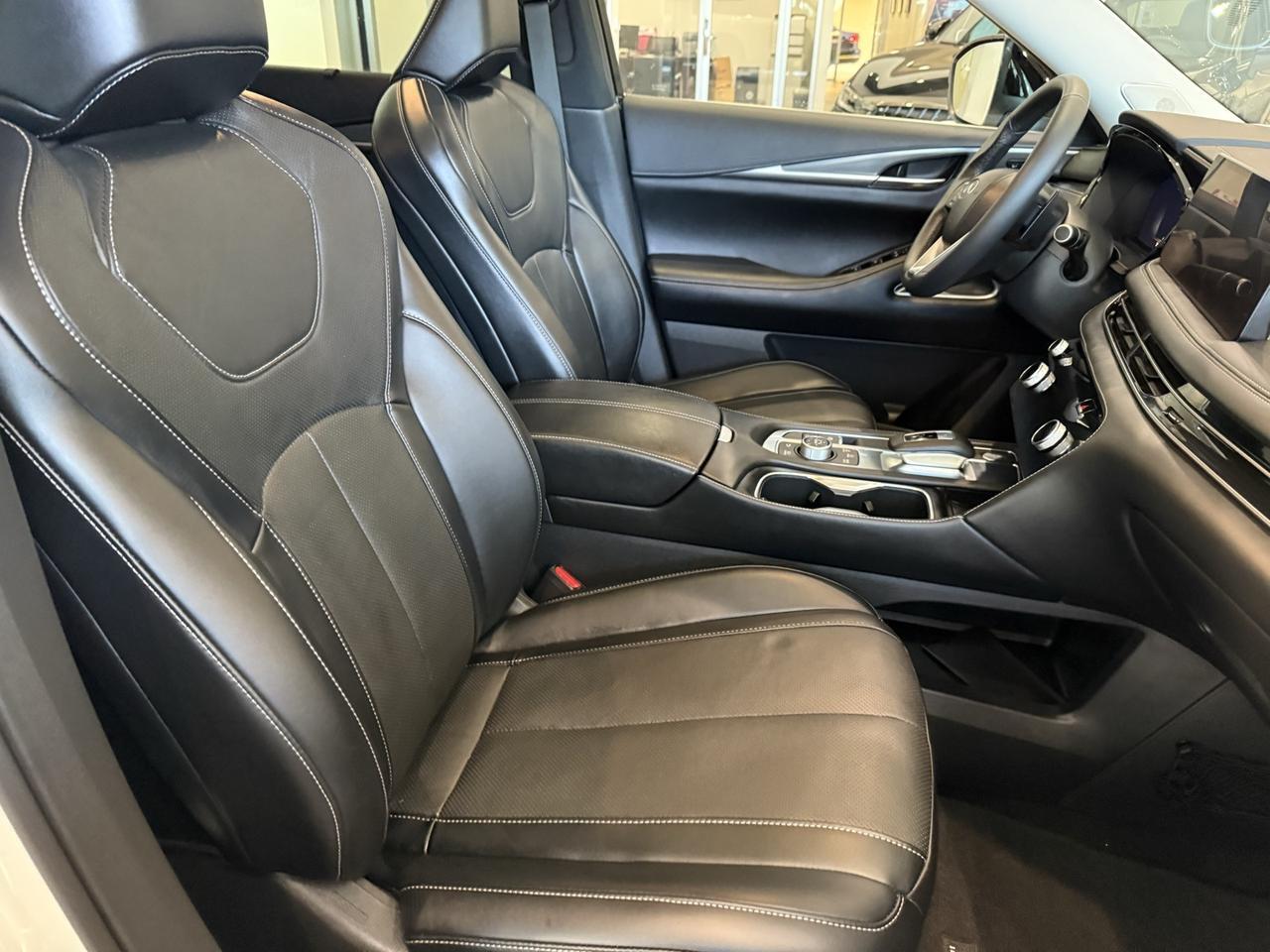2023 INFINITI QX60 LUXE Annapolis MD
