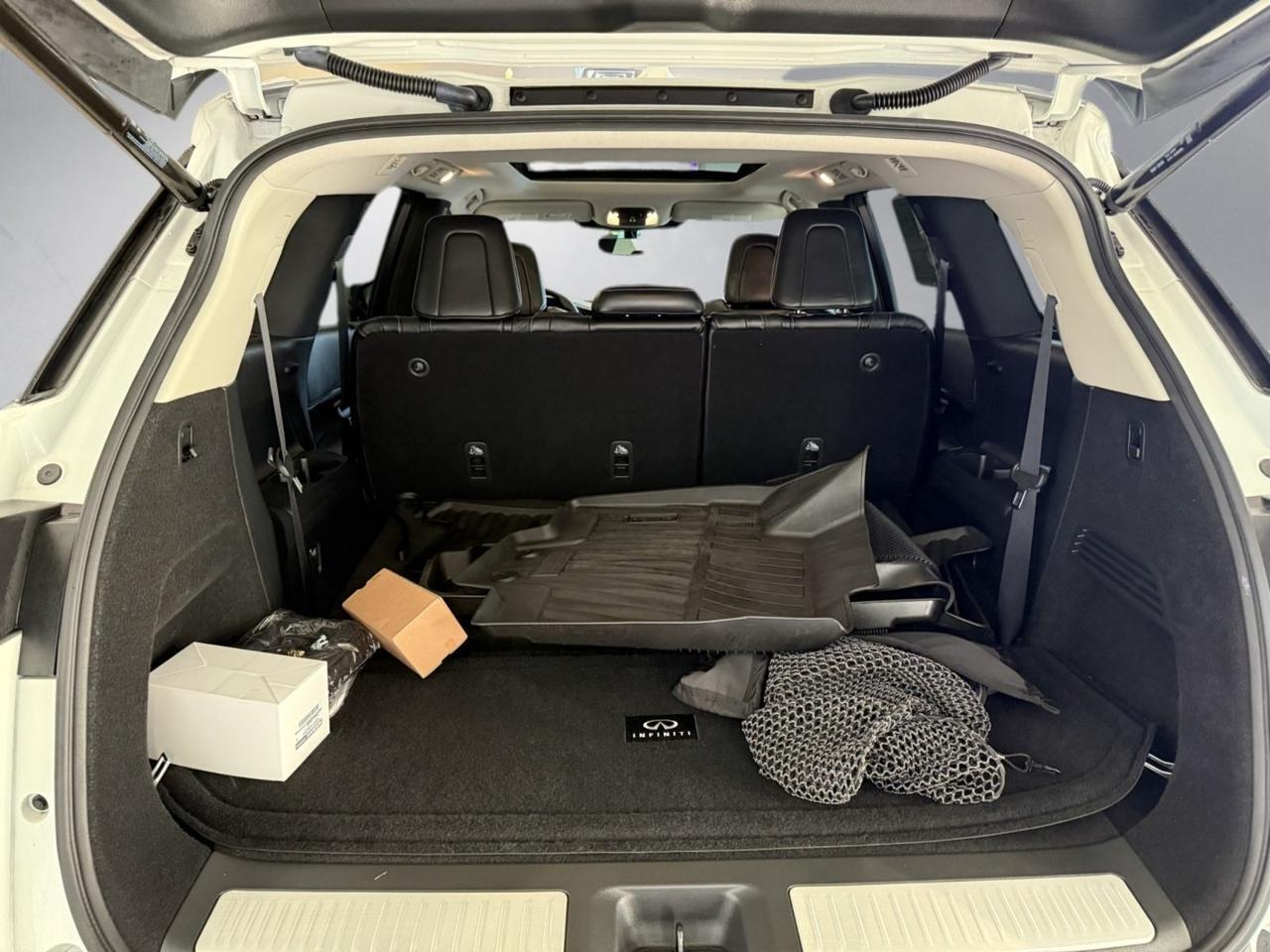 2023 INFINITI QX60 LUXE Annapolis MD