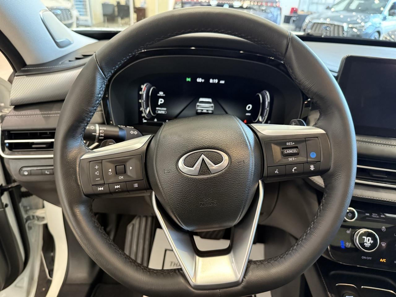 2023 INFINITI QX60 LUXE Annapolis MD